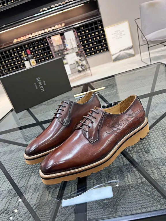 Berluti Shoe 